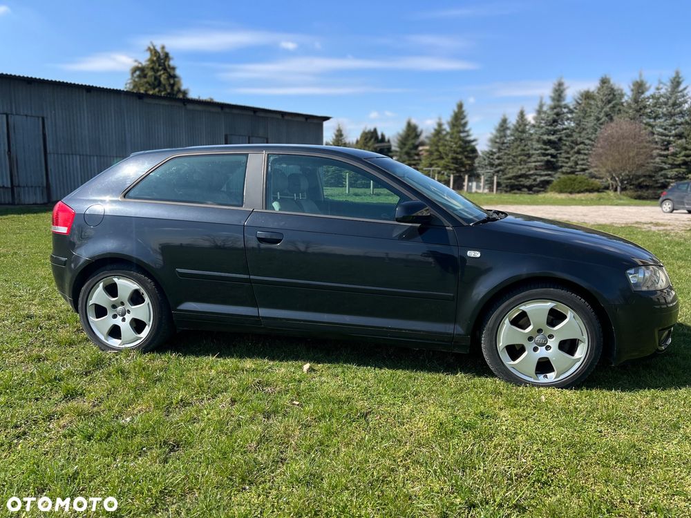 Audi A3 3-drzwiowe - 7