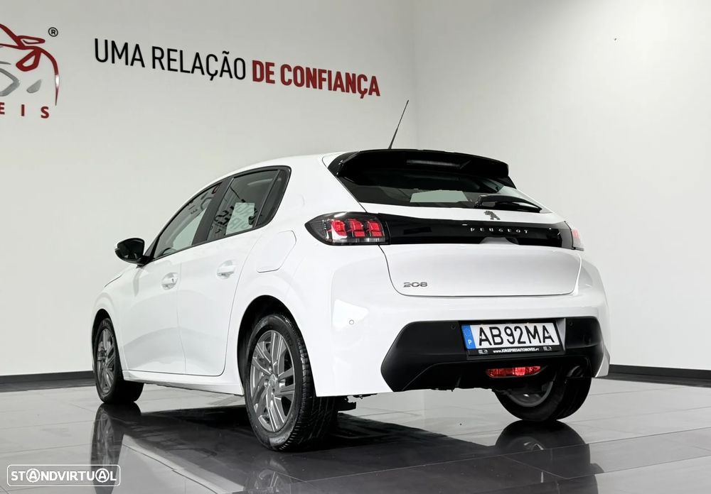 Peugeot 208 1.2 PureTech Active Pack - 15