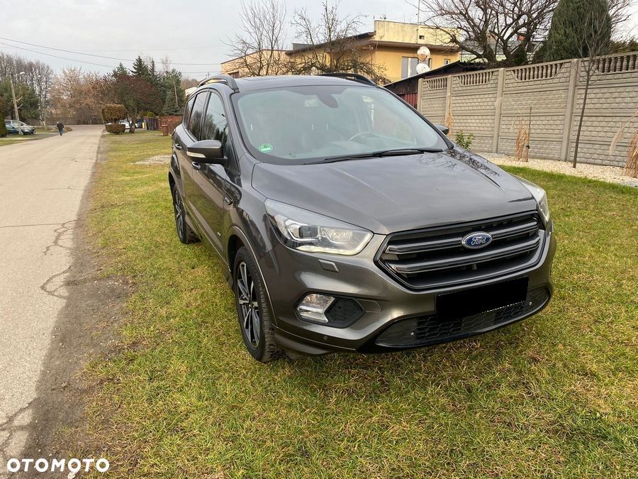 Ford Kuga 2.0 TDCi 4x4 ST-Line - 2