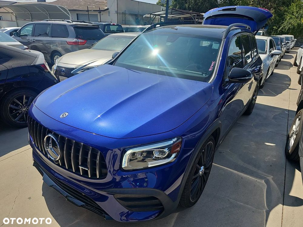 Mercedes-Benz GLB AMG 35 4-Matic - 5