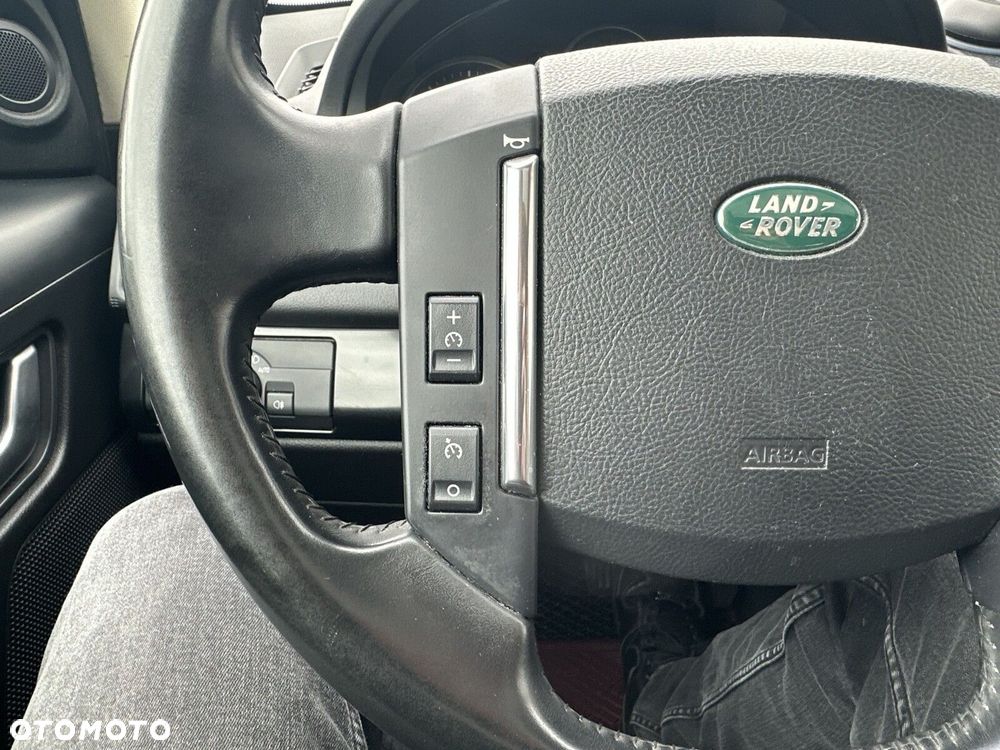 Land Rover Freelander - 16