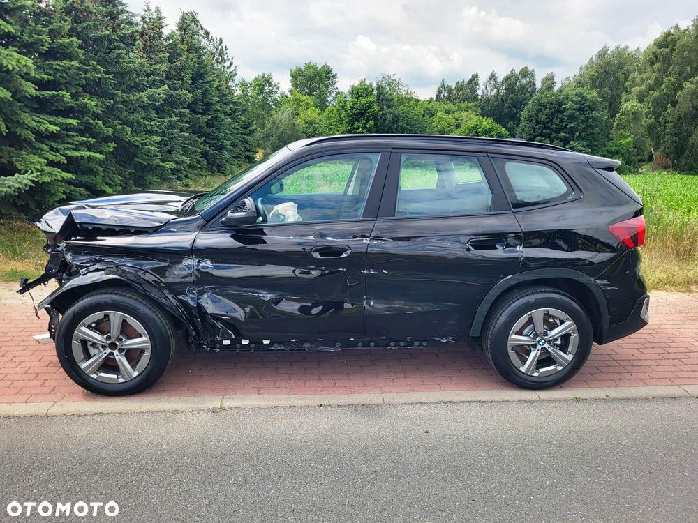 BMW X1 sDrive18d sport - 4