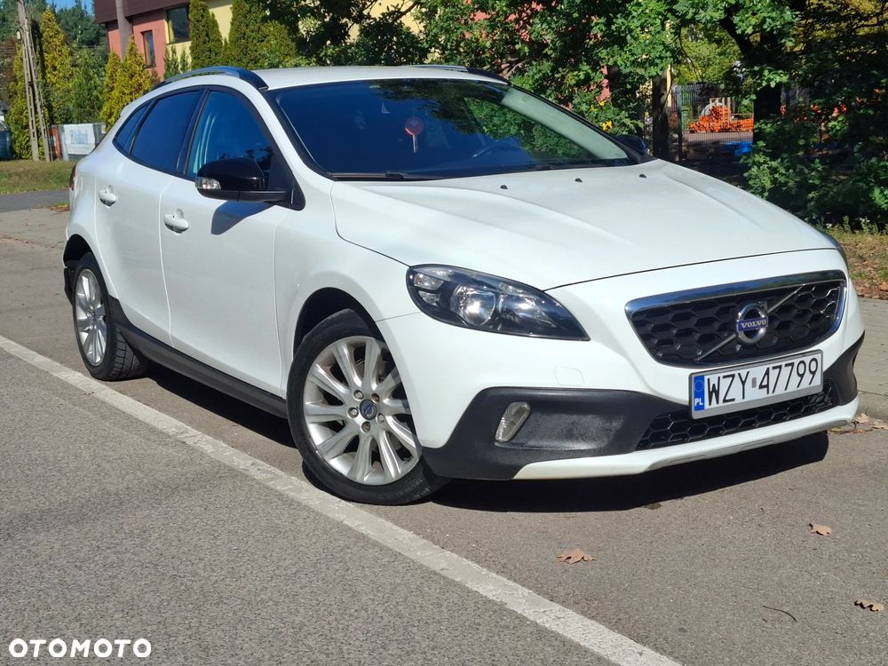 Volvo V40 Cross Country