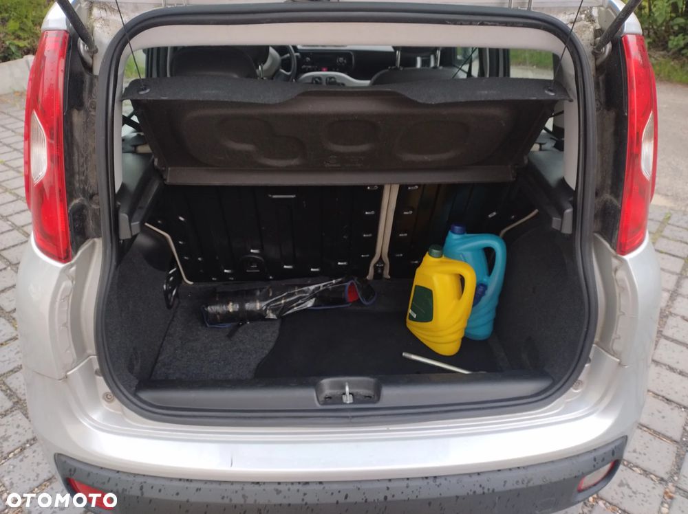 Fiat Panda 1.2 Lounge - 10