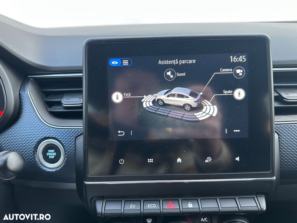 Renault Arkana E-TECH 145 Equilibre - 13