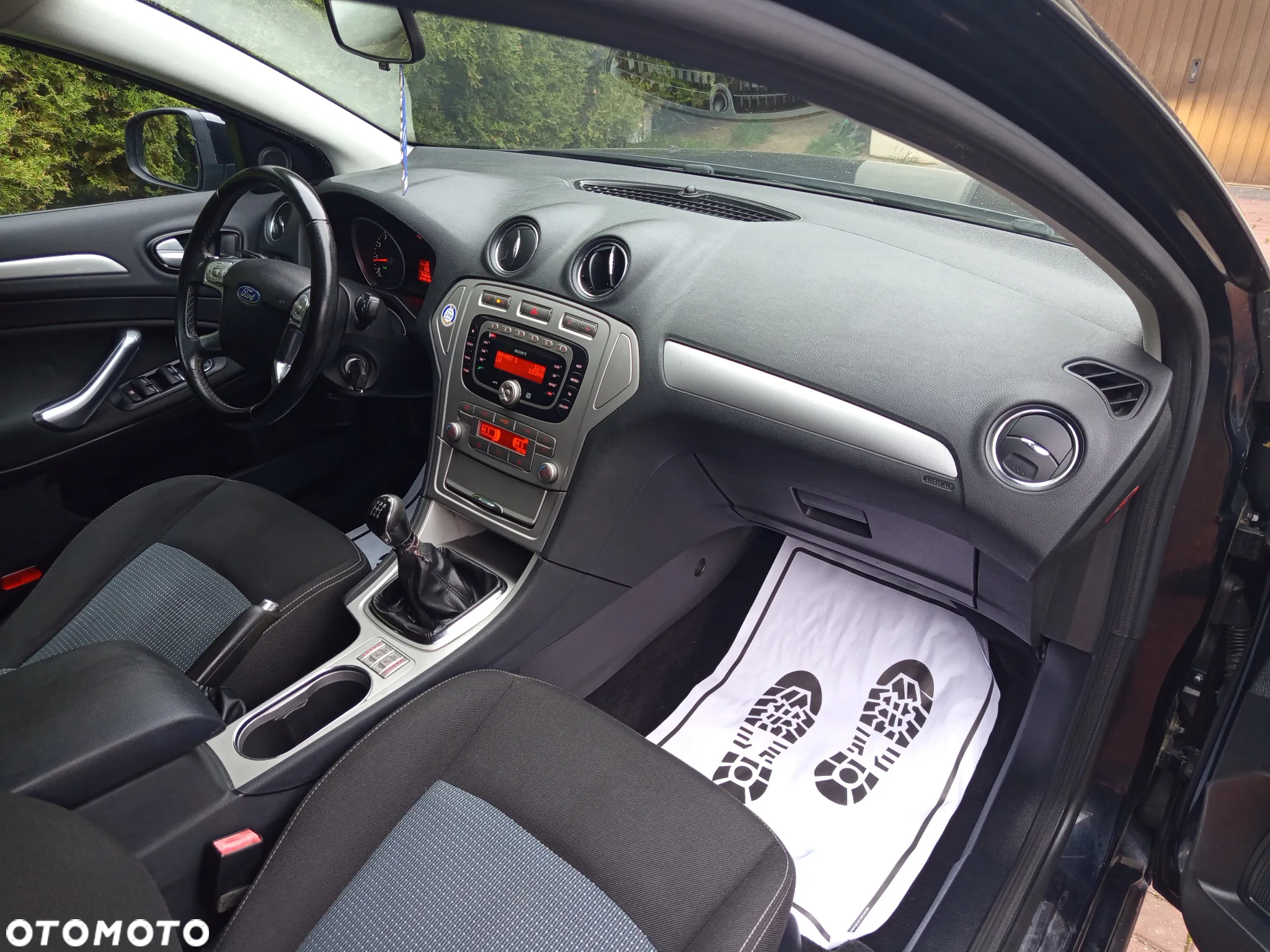 Ford Mondeo 2.0 Titanium - 14
