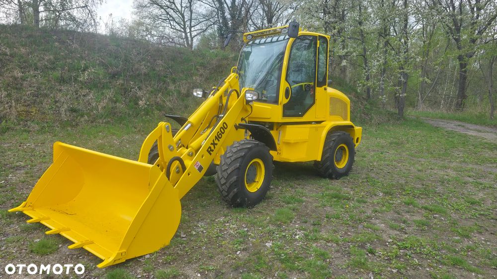 Everun Raxxon RX1600 - 8