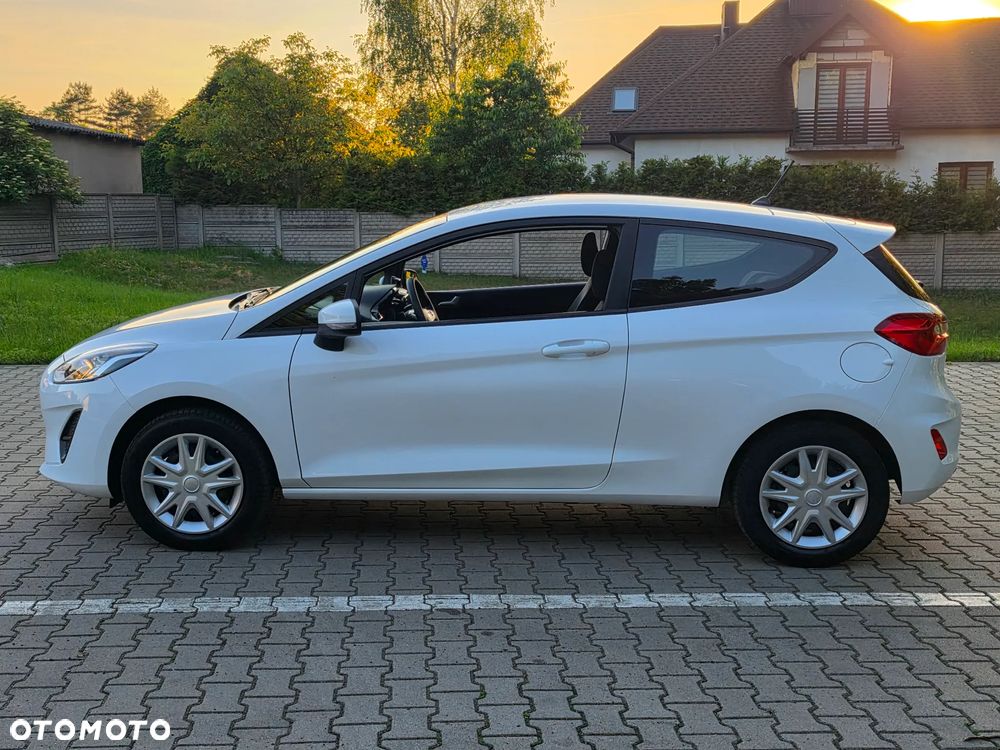 Ford Fiesta 1.1 COOL&CONNECT - 29