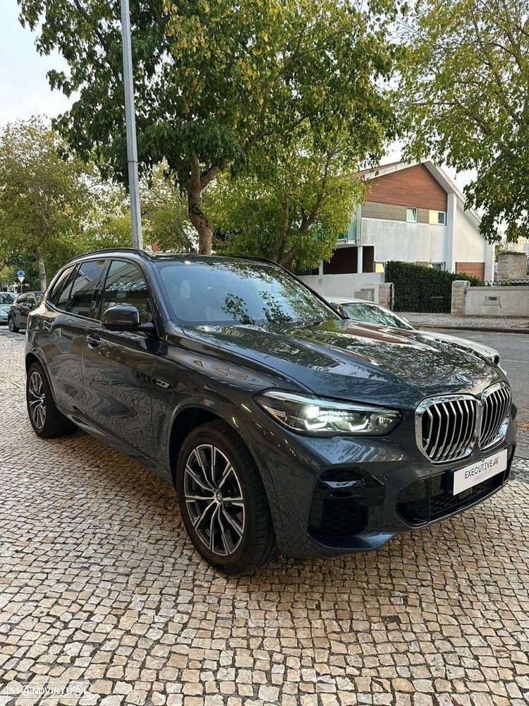BMW X5 45 e xDrive Pack M - 3