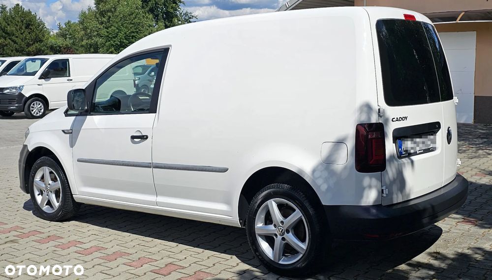 Volkswagen Caddy - 6