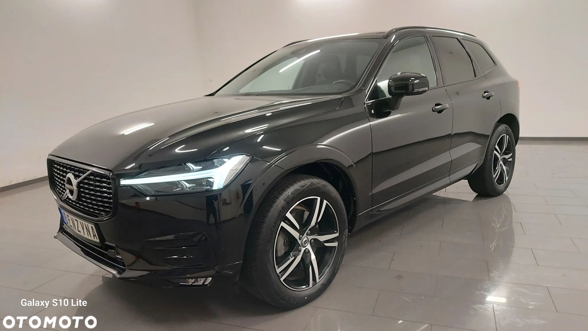 Volvo XC 60 B4 B Geartronic RDesign - 1