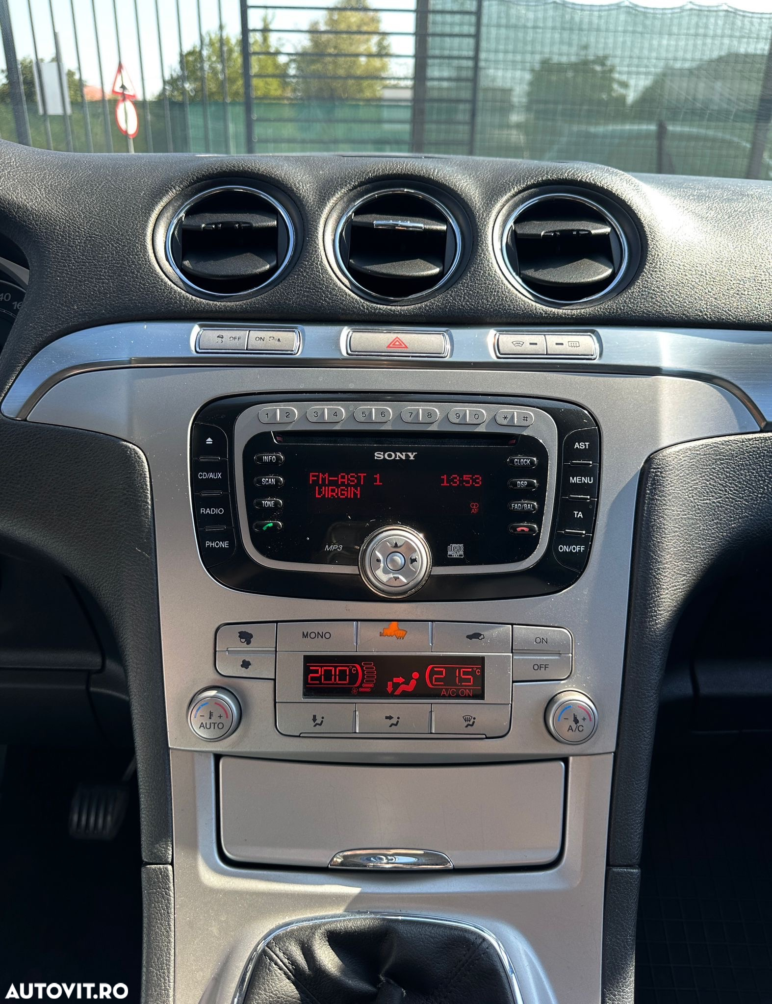 Ford S-Max 2.0 Viva Trend - 12