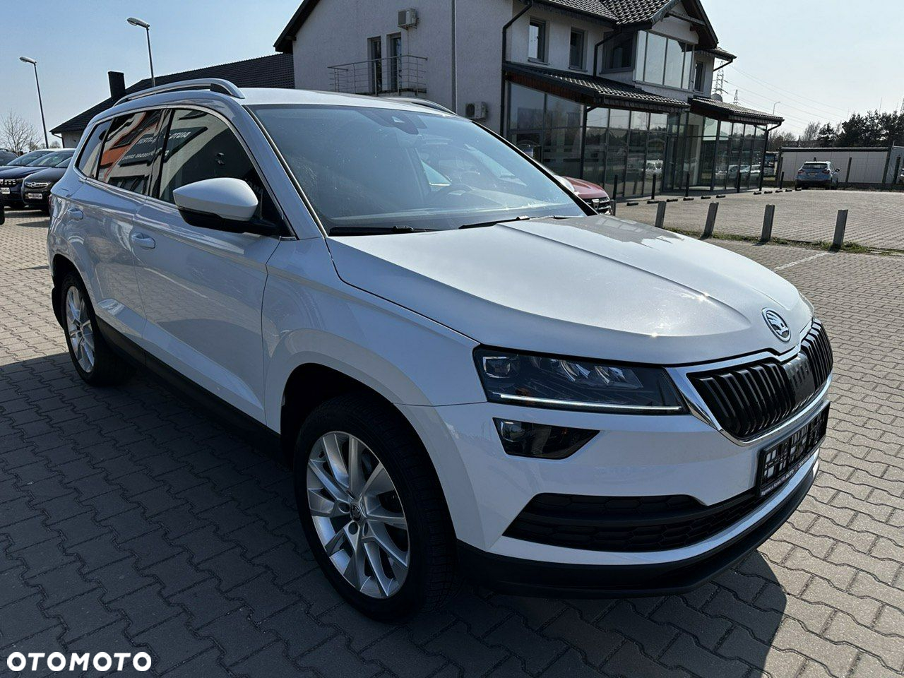 Skoda Karoq 2.0 TDI SCR 4x4 DSG Style - 5