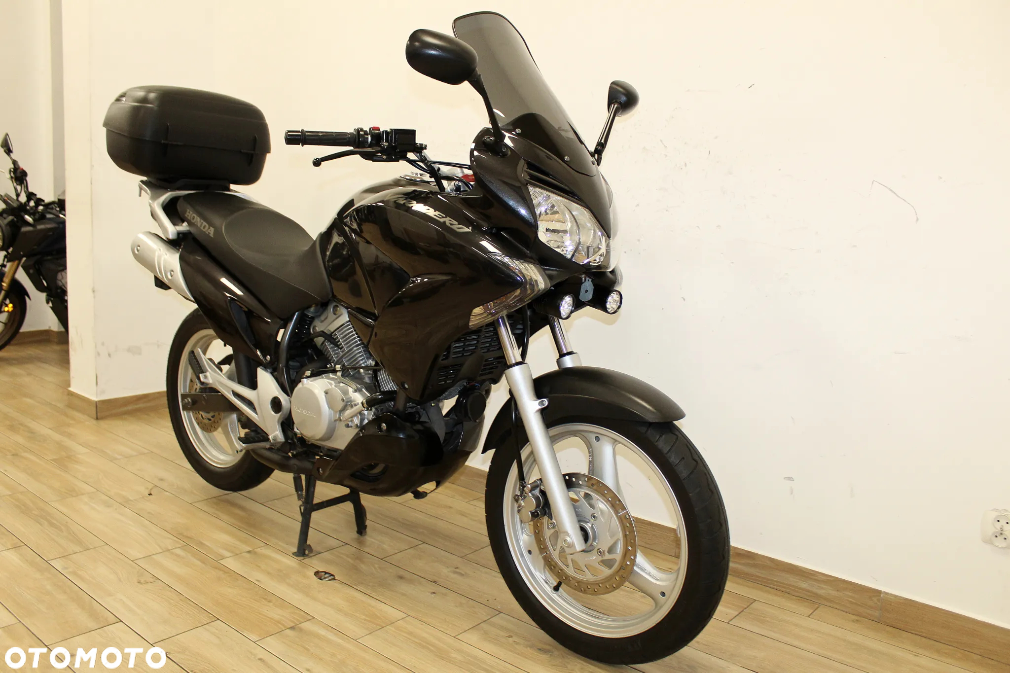 Honda Varadero - 3