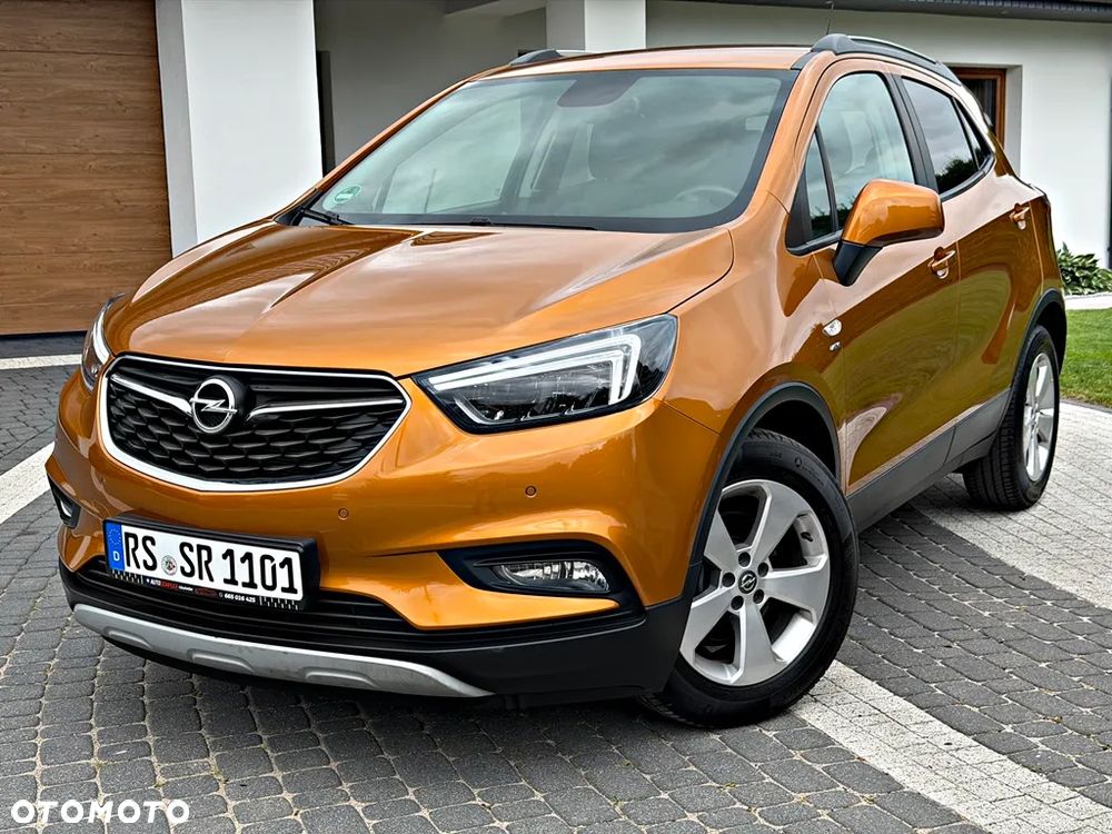 Opel Mokka 1.4 Turbo ecoFLEX Start/Stop 4x4 Color Innovation - 4