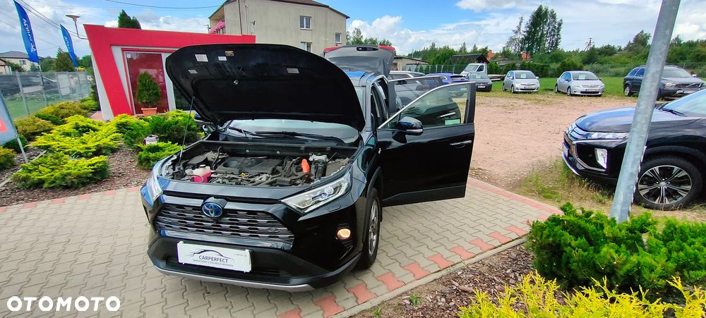 Toyota RAV4 Hybrid Prestige 4x4 - 30