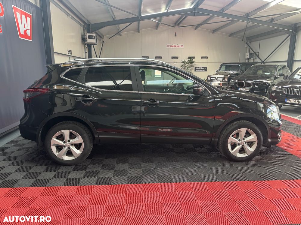 Nissan Qashqai - 4