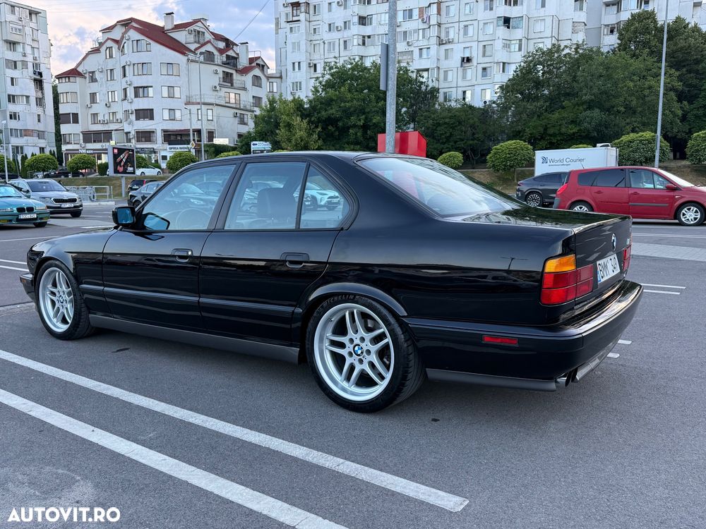 BMW M5 - 21