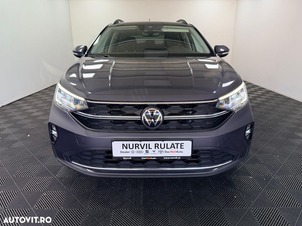 VOLKSWAGEN Taigo 2022