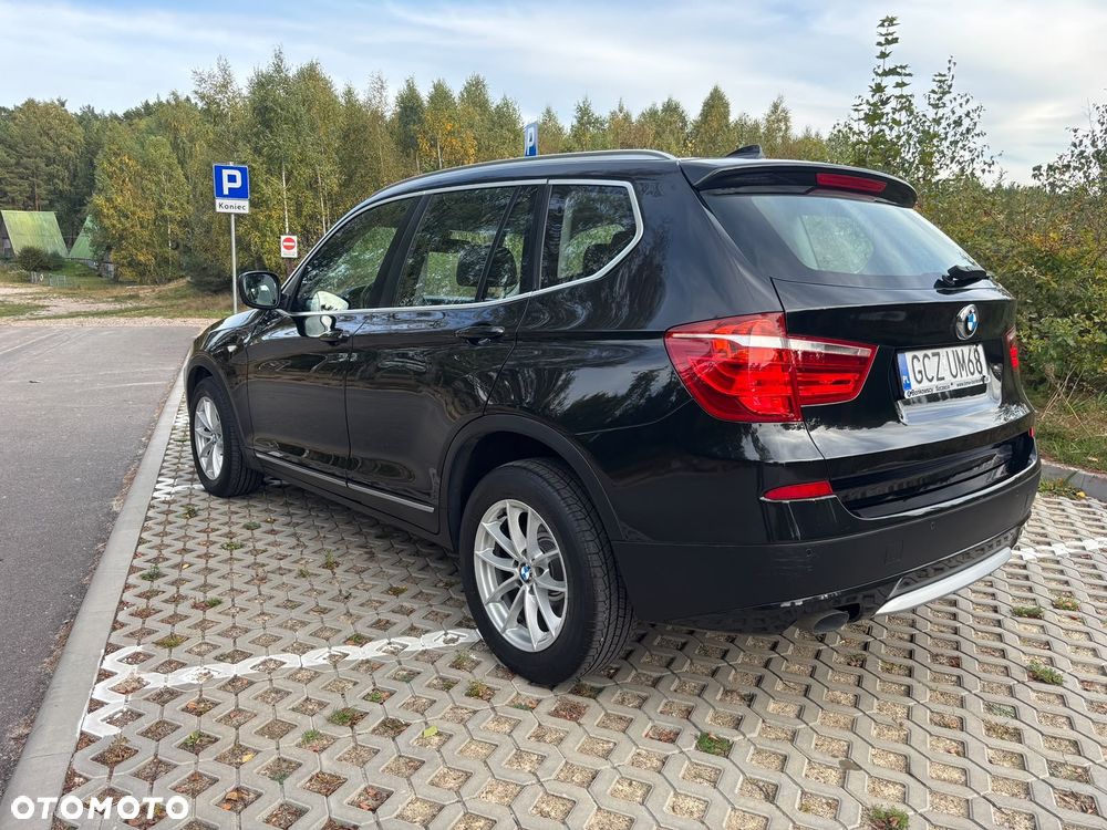 BMW X3 - 14