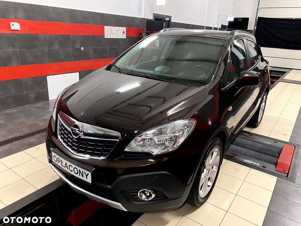 Opel Mokka 2013 photo 2