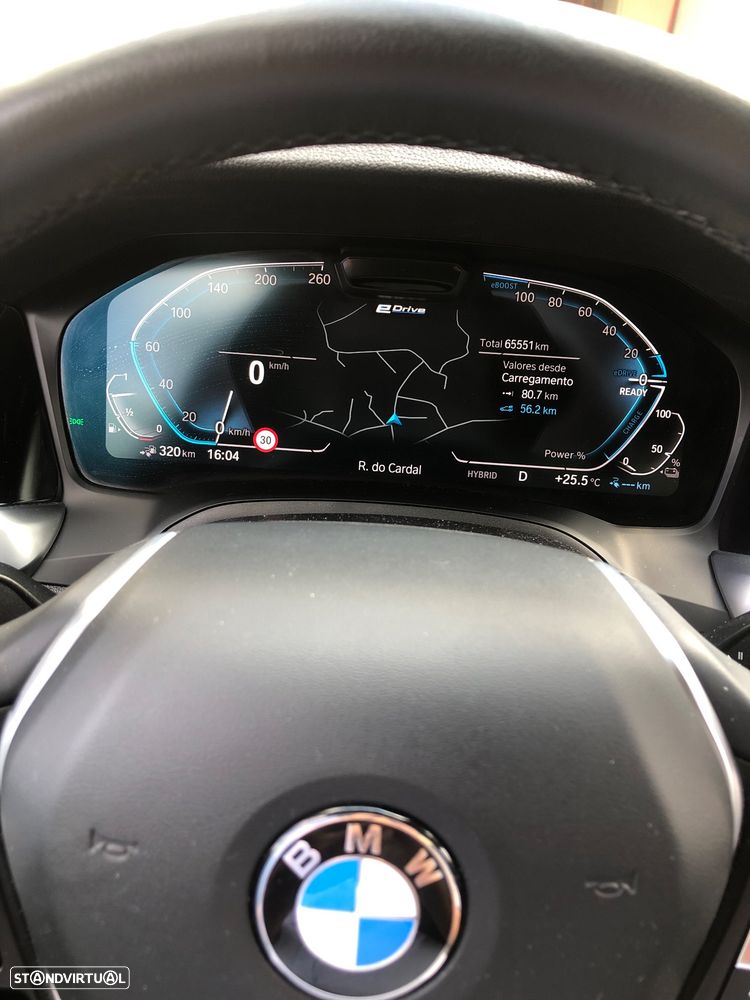 BMW 330 e iPerformance Line Sport - 15