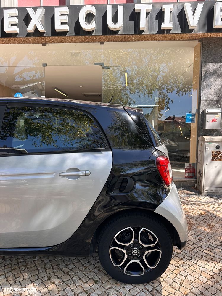 Smart ForFour passion - 10