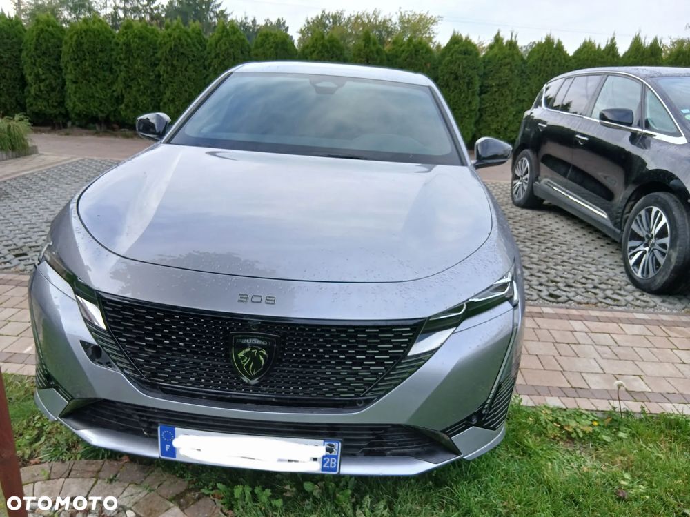 Peugeot 308 - 2