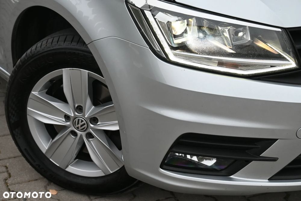 Volkswagen Caddy 2.0 TDI (5-Si.) DSG Beach - 23