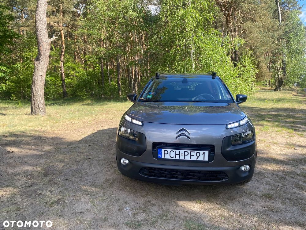 Citroën C4 Cactus - 3