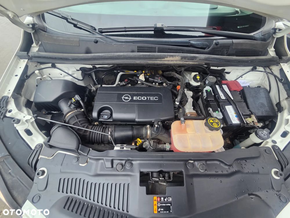 Opel Mokka 1.7 CDTI ecoFLEX Start/Stop Innovation - 36