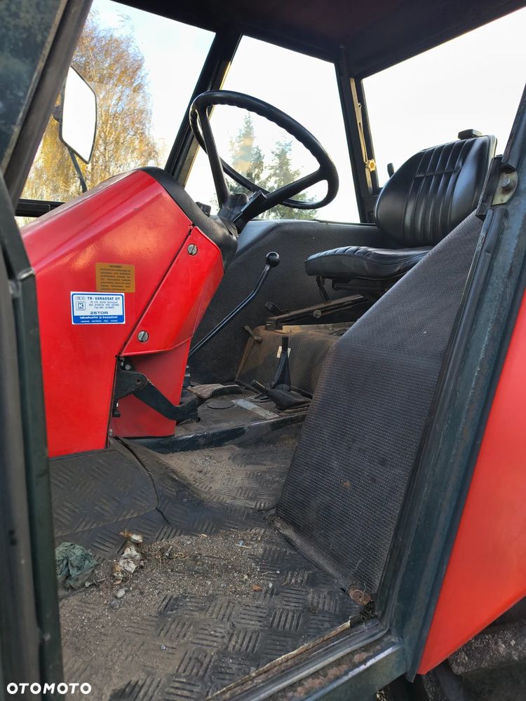 Zetor 7011-7211 - 2