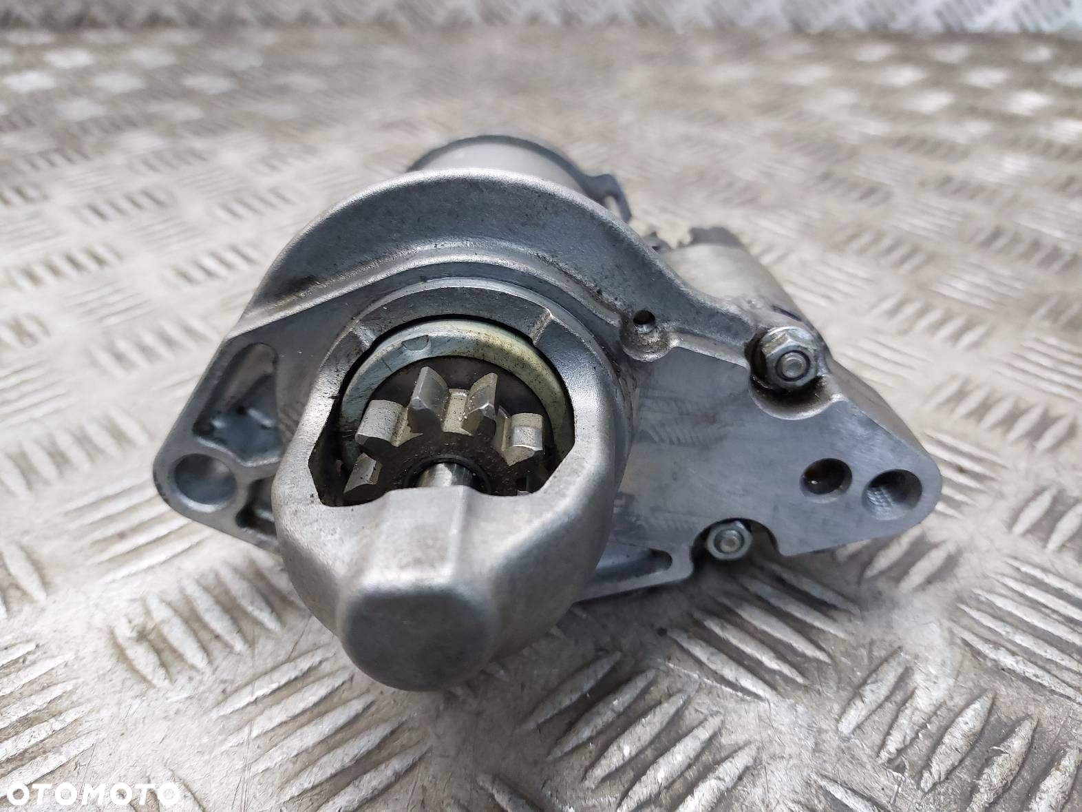 ROZRUSZNIK JAGUAR XF X250 V8 8W83-11001-BB 428000-5320 - 5