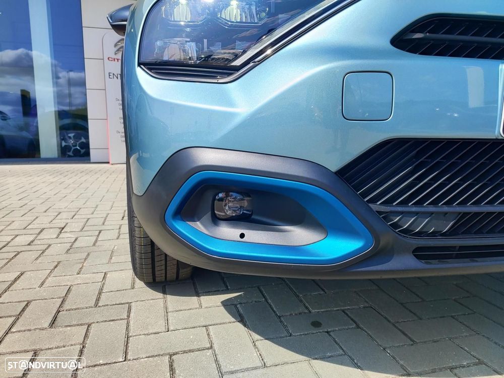 Citroën e-C4 50 kWh Feel Pack - 12