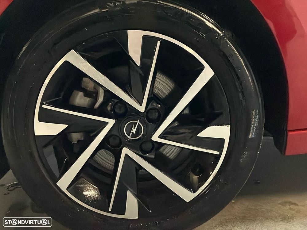 Opel Corsa 1.2 T GS - 9