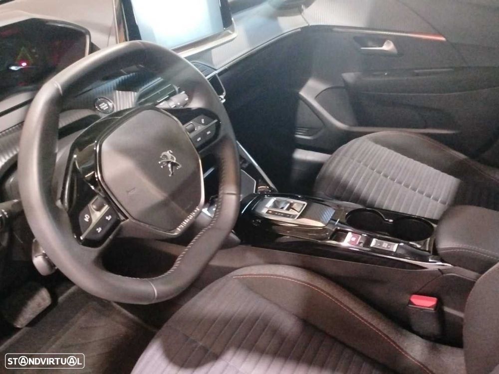 Peugeot e-208 50 kWh Active Pack - 12