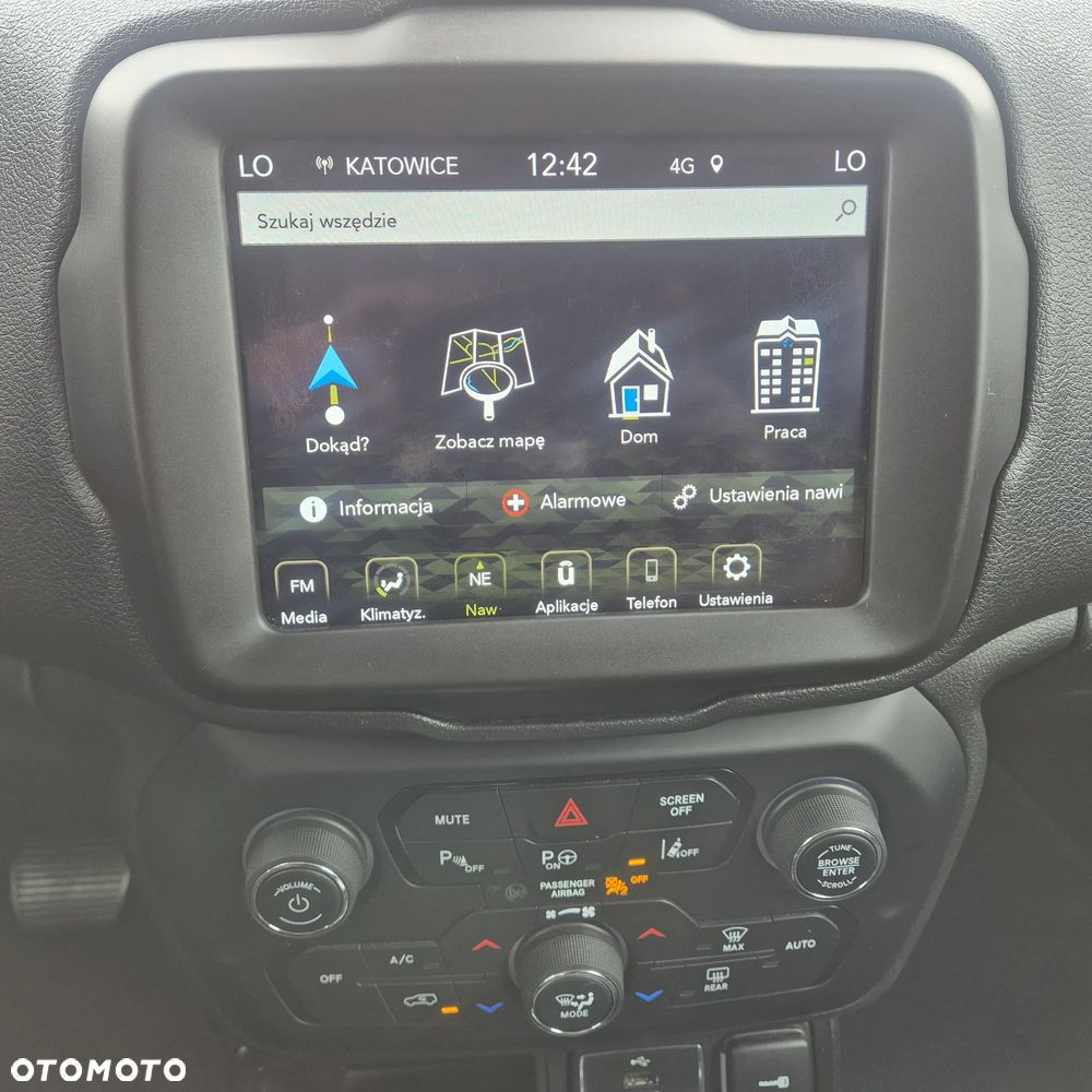 Jeep Renegade 1.3 T-GDI Limited - 25