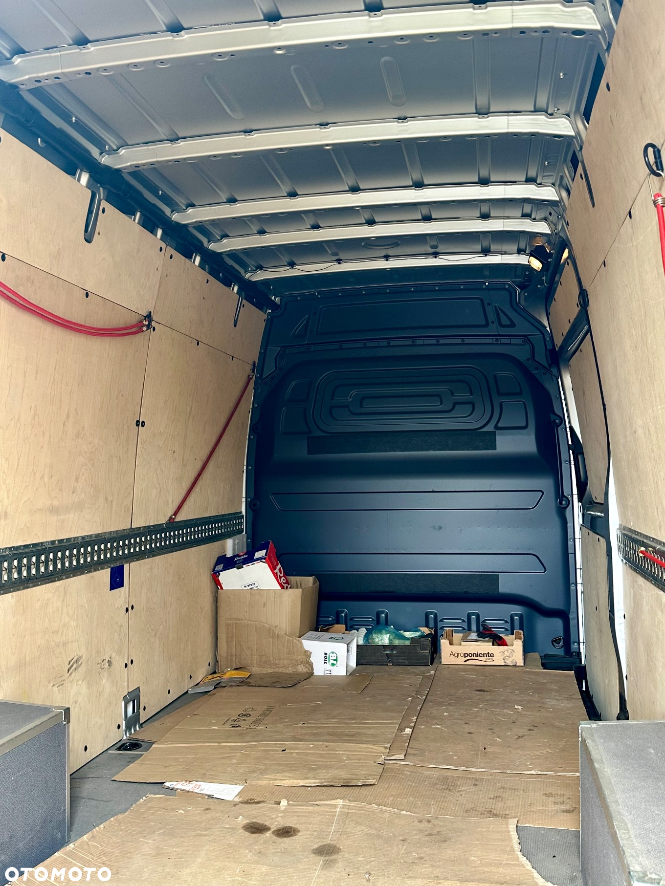 Mercedes-Benz Sprinter 319CDI 3.0 v6 AUTOMAT - 8