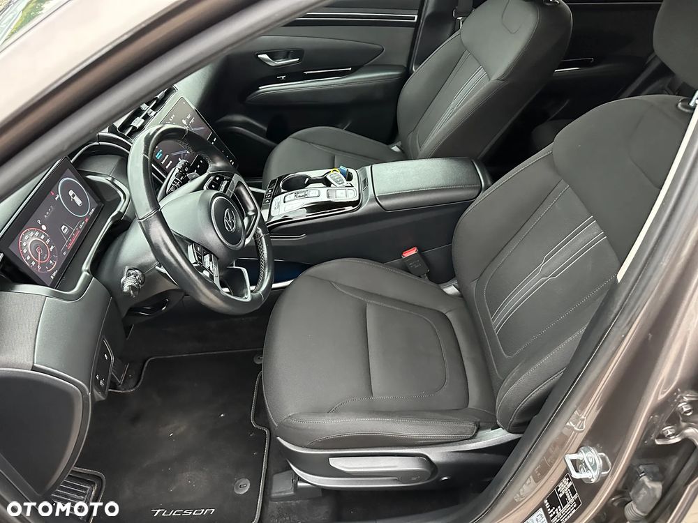 Hyundai Tucson - 20