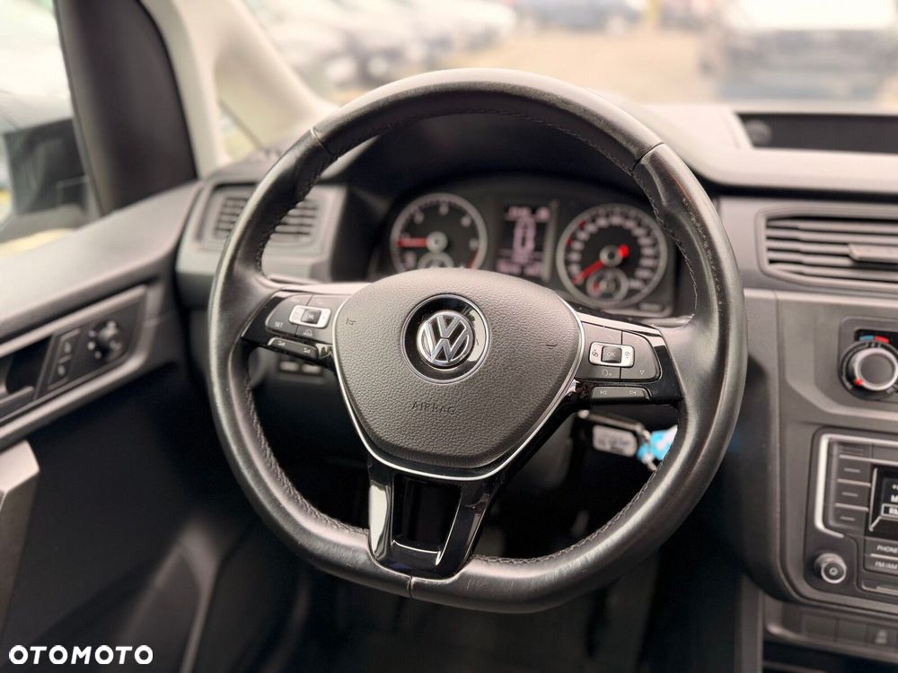Volkswagen Caddy - 19
