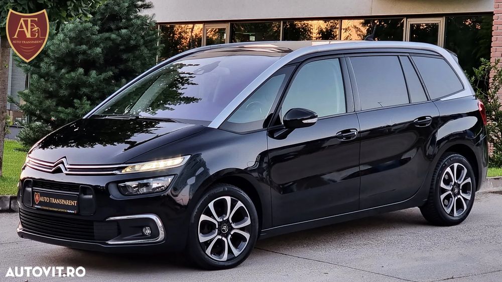 Citroën C4 BlueHDi 130 Stop&Start EAT8 PLUS - 10