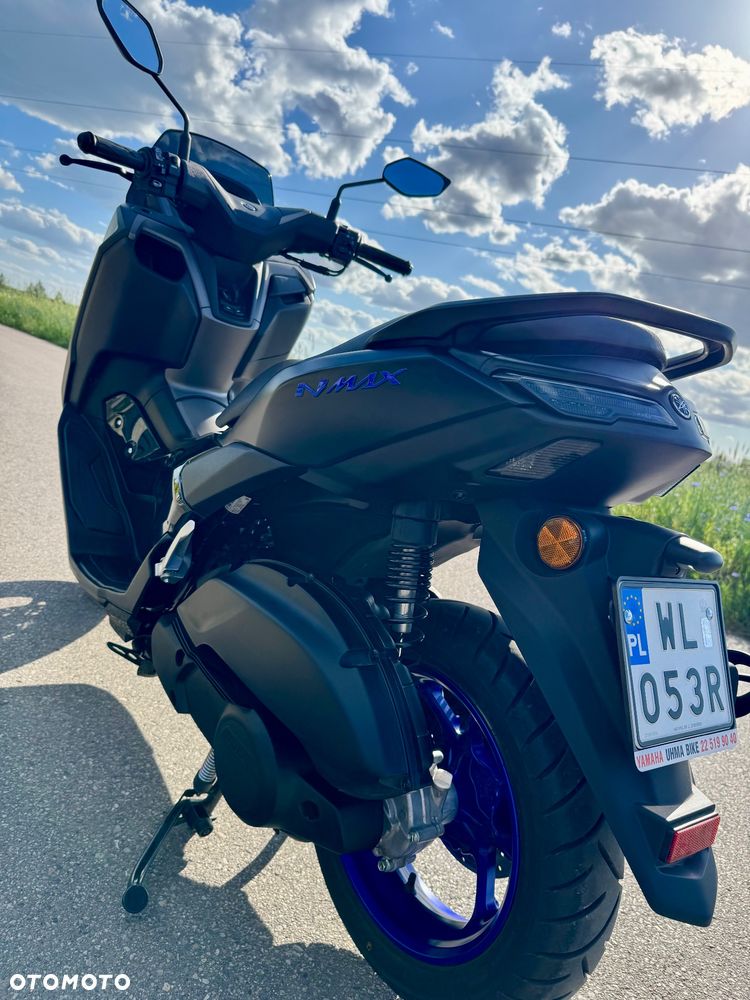 Yamaha NMAX - 6