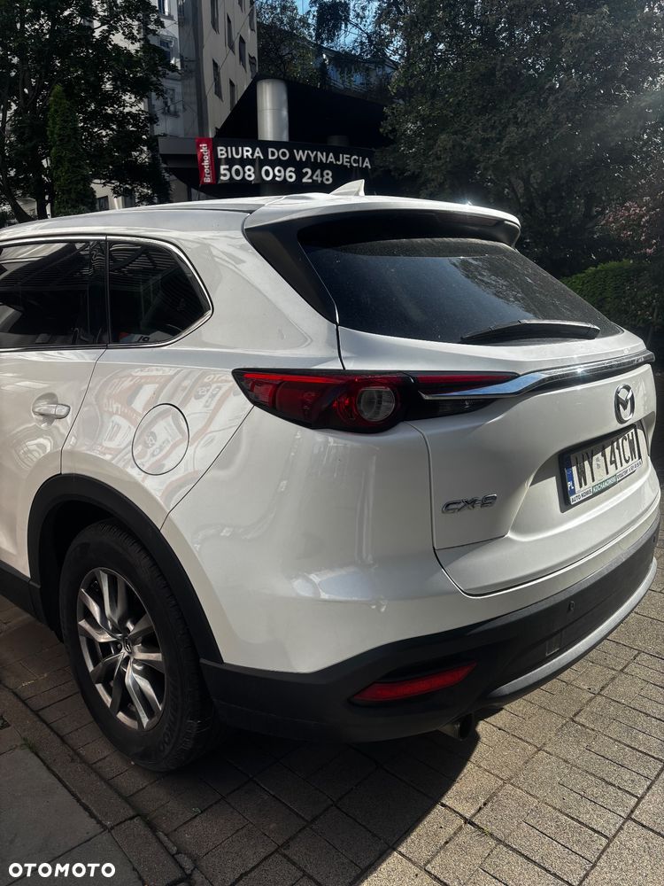 Mazda CX-9 - 17