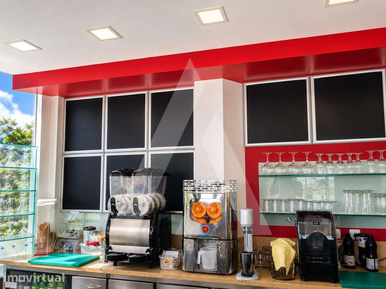 Gelataria para Trespasse na Costa Nova! - Grande imagem: 2/12