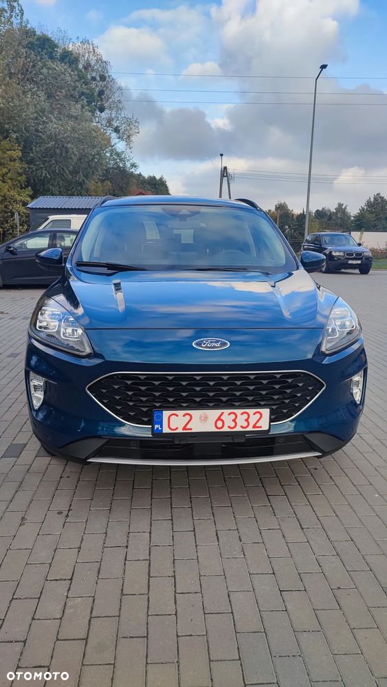 Ford Escape 2.0 EcoBoost AWD Titanium - 2