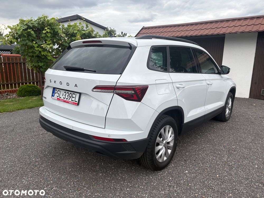 Skoda Karoq 2.0 TDI SCR 4x2 Ambition - 6