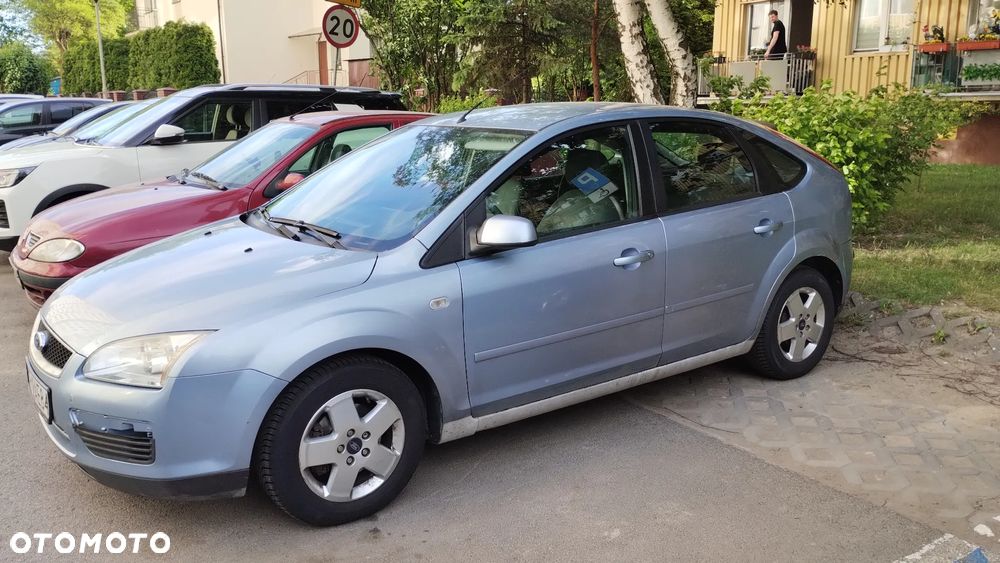 Ford Focus 1.6 Silver X - 3