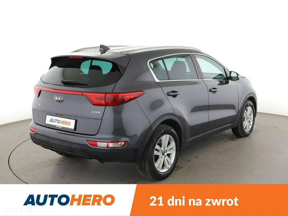 Kia Sportage 1.7 CRDI M 2WD - 7