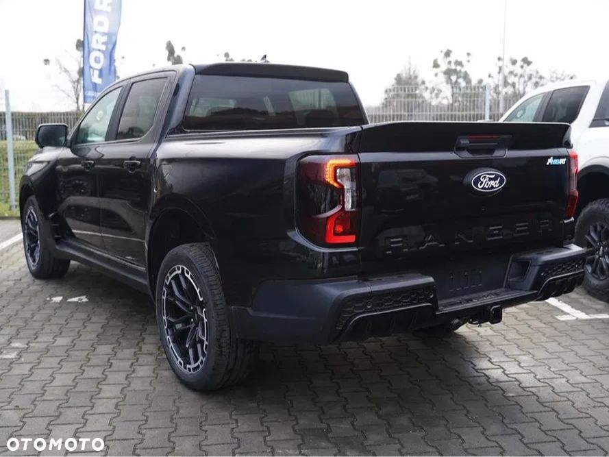 Ford Ranger 3.0 EcoBlue Turbo 4x4 DC MS-RT - 6