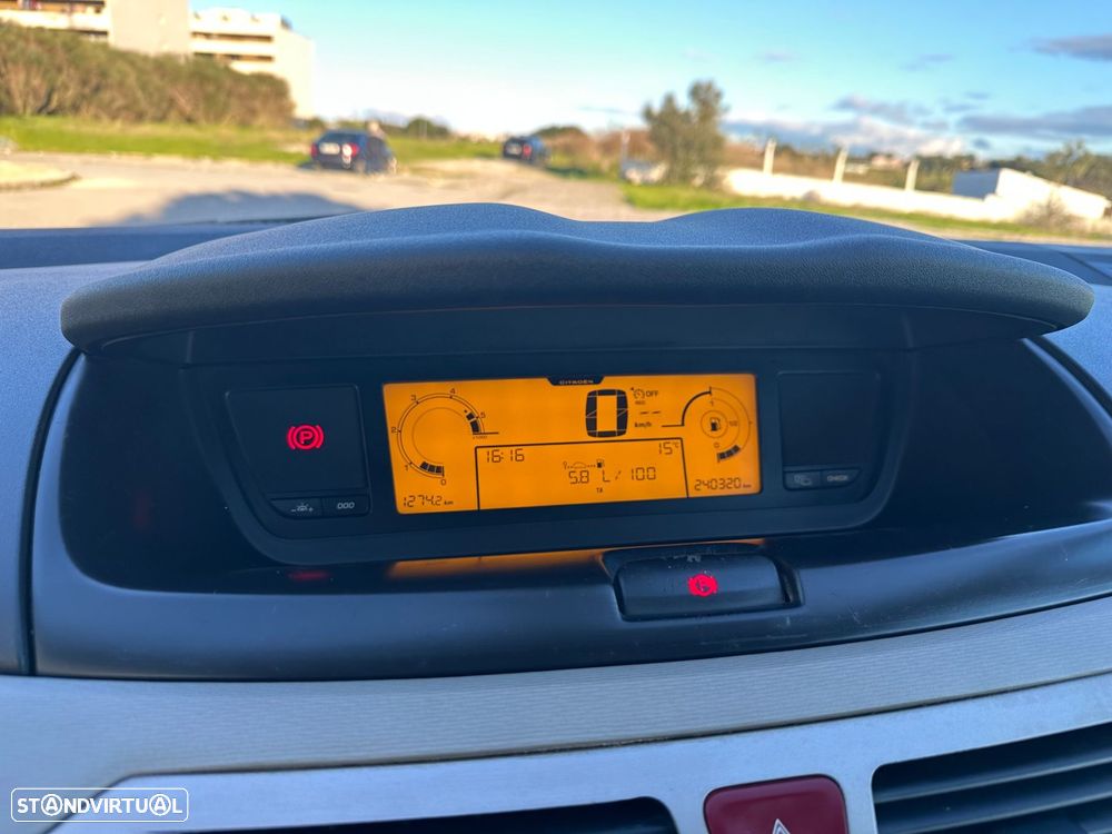 Citroën C4 Grand Picasso 1.6 HDi Business - 28